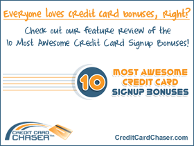 Best Credit Card Signup Bonuses