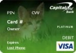 Capital One Bank (USA), N.A. World MasterCard Credit Card