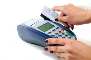 How do I start to accept credit cards for business