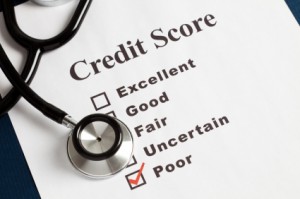 apply with poor credit for credit cards