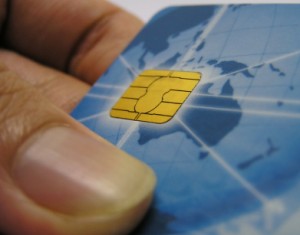 RFID credit cards