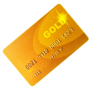 difference in gold credit cards