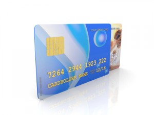 right number of credit cards