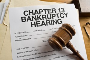 applying for credit cards during bankruptcy