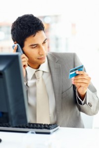 applying for a business credit cards