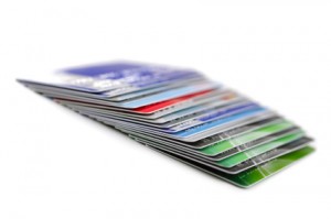 multiple credit cards
