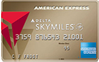 American Express Gold Delta Skymiles