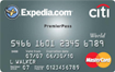 Citi PremierPass / Expedia.com Card - Elite Level