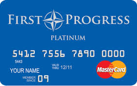 first progress platinum prestige mastercard
