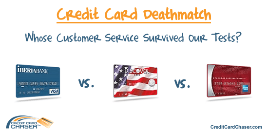 Credit Card Deathmatch