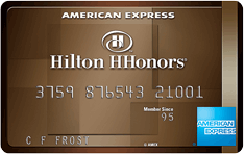Hilton HHonors American Express