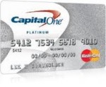 Capital One, National Association World MasterCard Credit Card