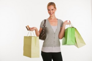 Different Types Of Rewards Credit Cards Pay For Shopping Spree