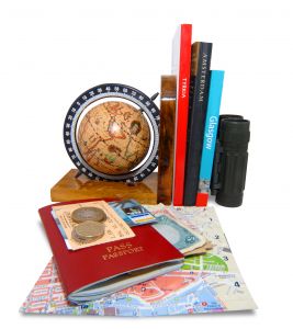 types of credit card companies for traveling