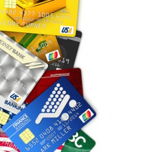 Tyoes of credit card companies