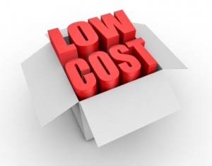 low cost credit cards