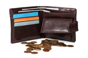 credit cards and false sense of security