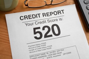 bad credit rating credit card