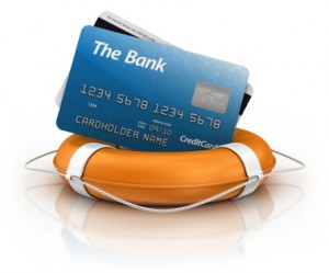 debt recovery credit cards